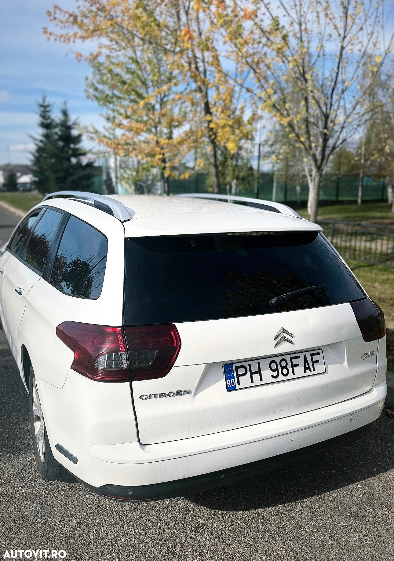 Citroën C5 - 3