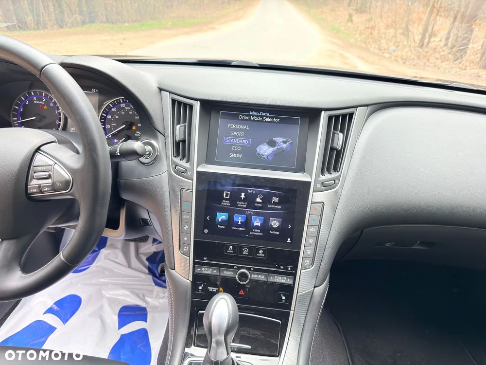Infiniti Q50 - 15