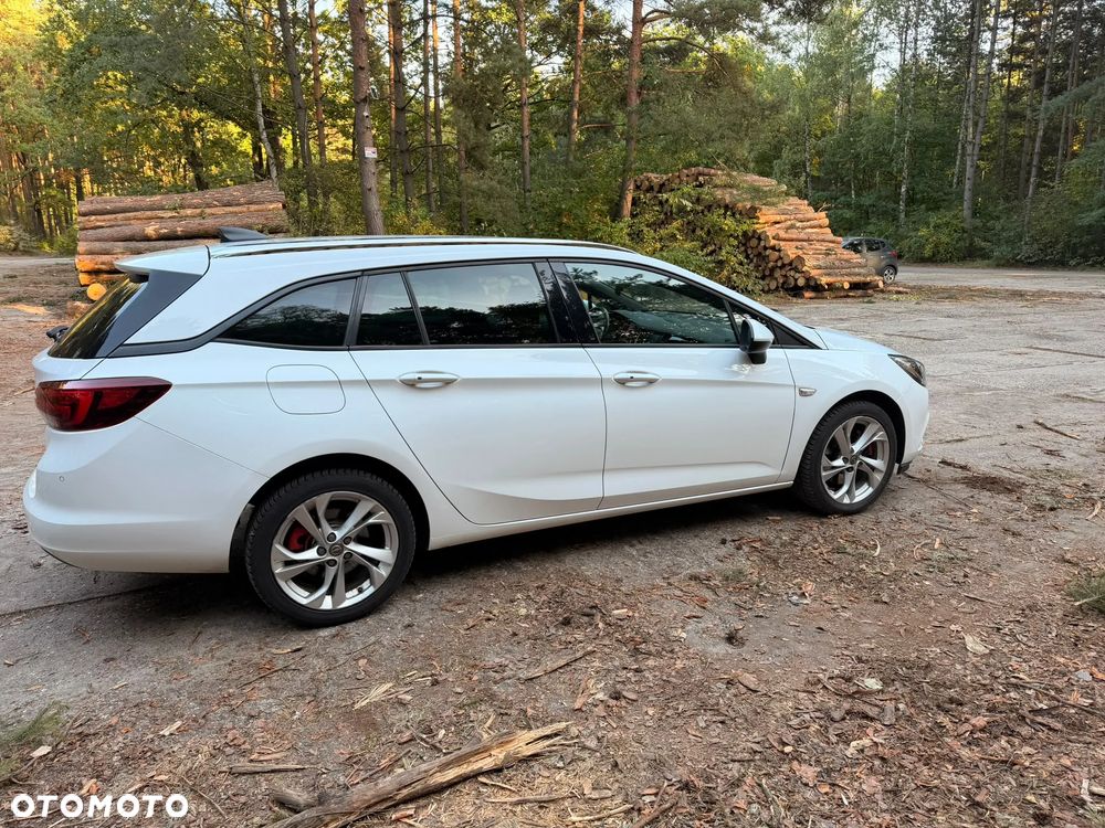 Opel Astra 1.6 CDTI Dynamic S&S - 5