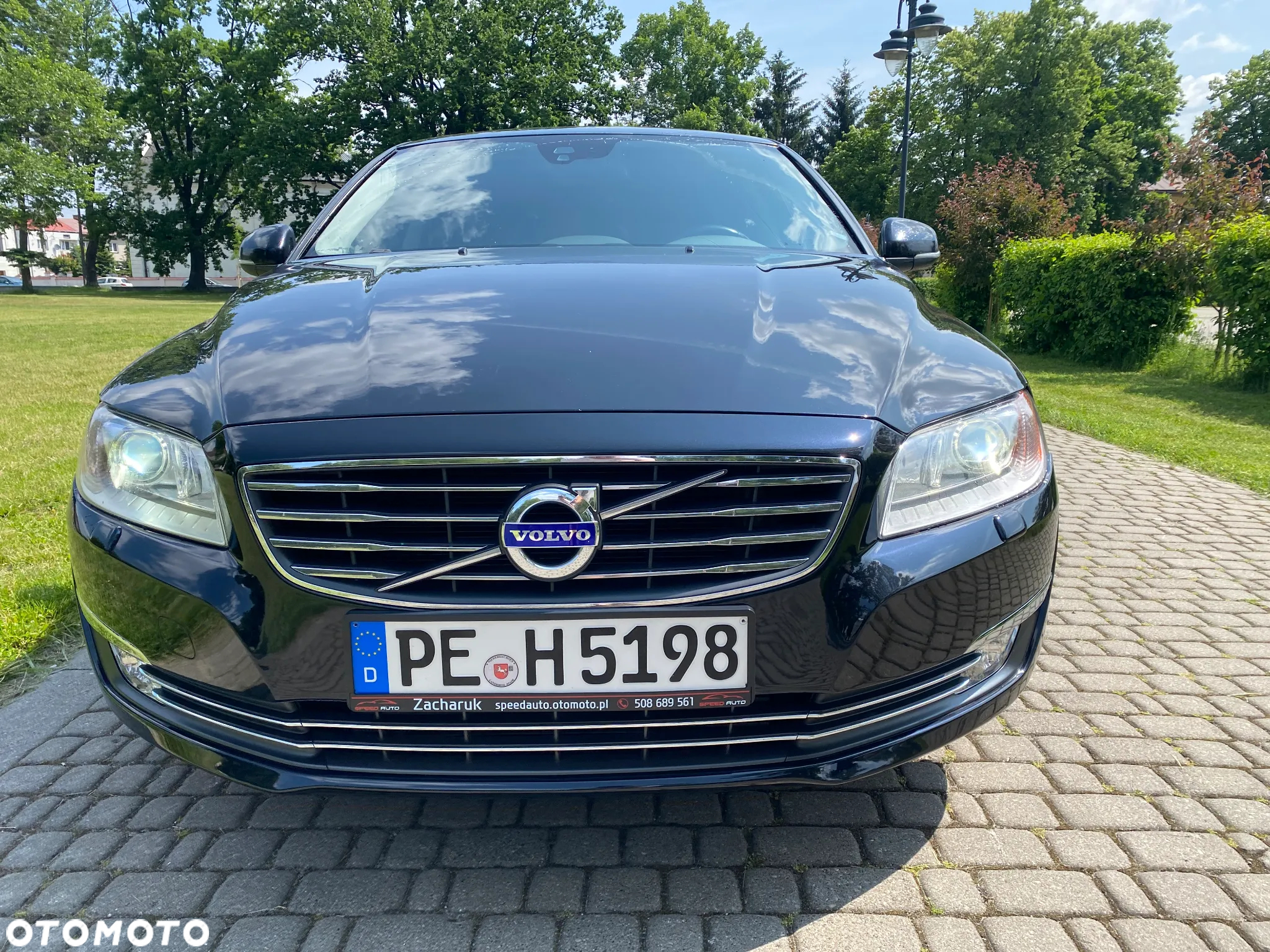 Volvo S80 D5 AWD Summum - 7