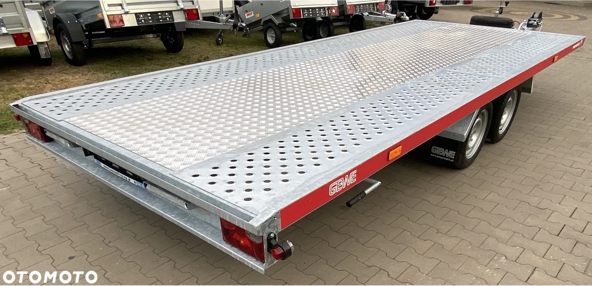 GEWE L3500C/3 - 7