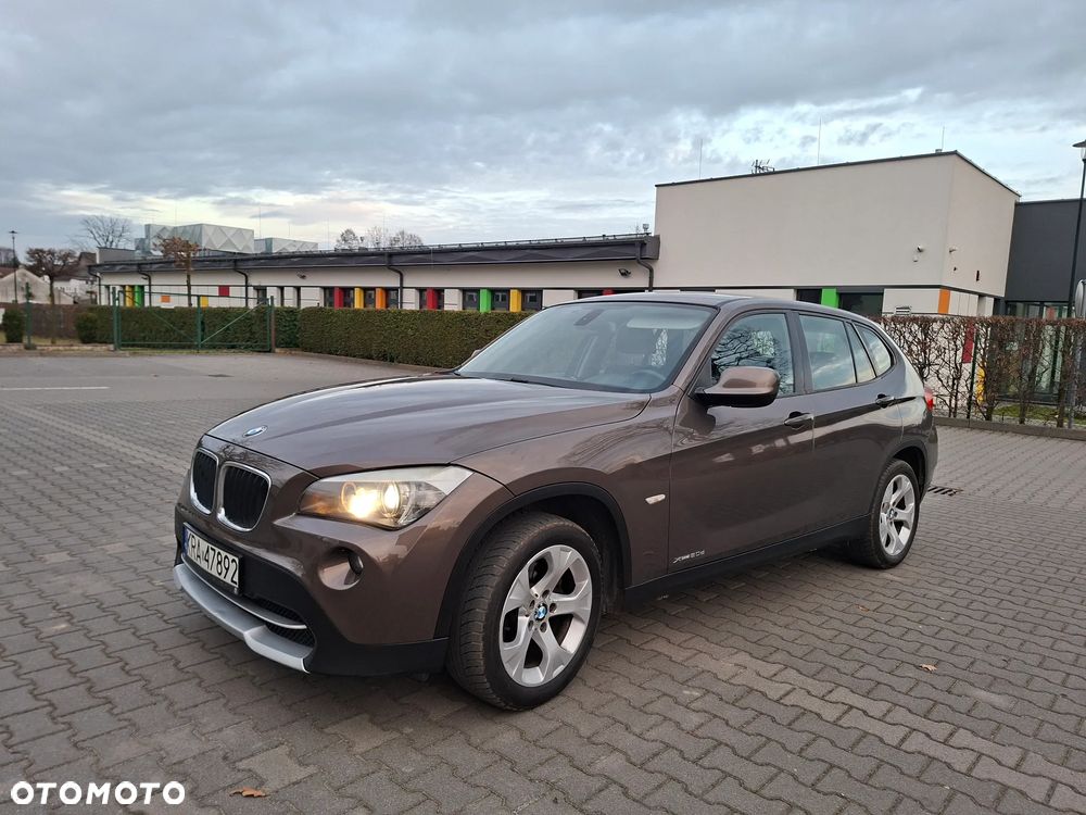 BMW X1 xDrive20d - 9