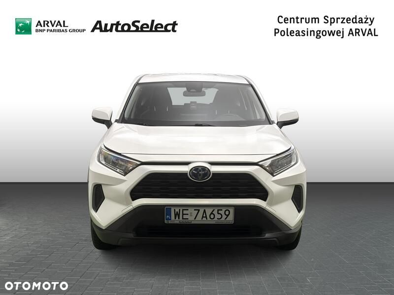 Toyota RAV4 2.5 Hybrid Active 4x2 - 9