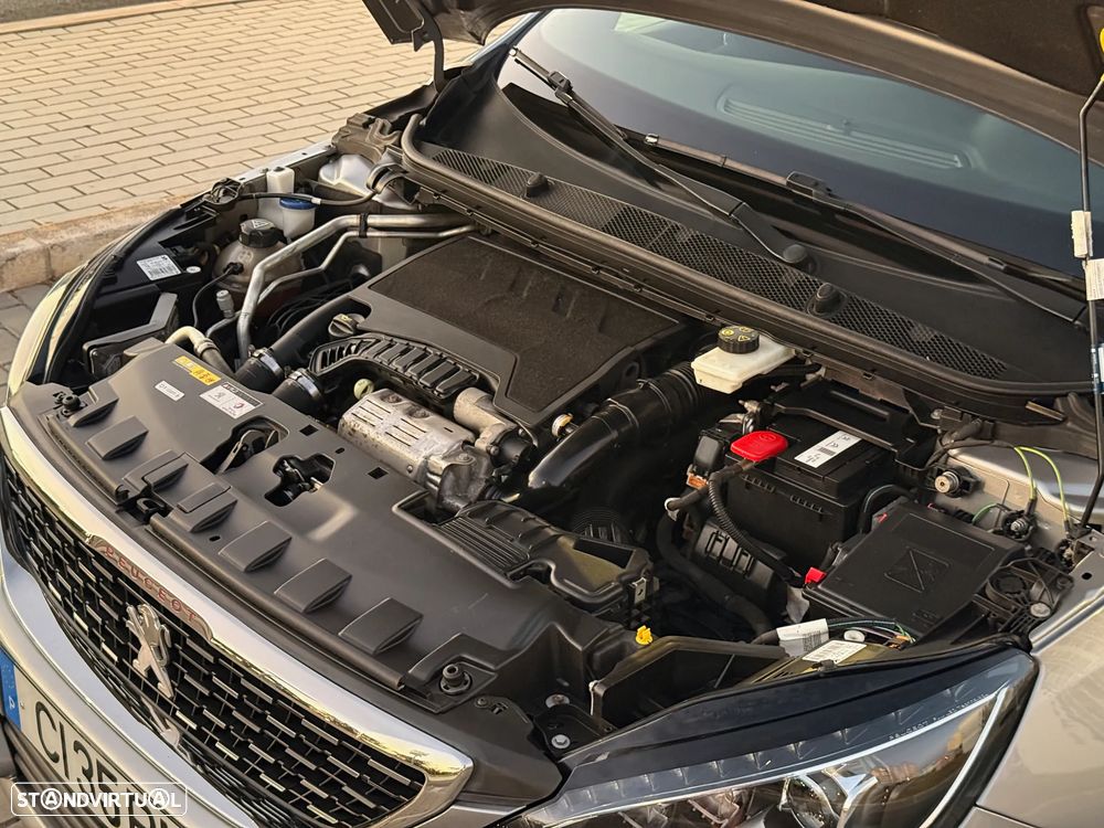 Peugeot 308 1.2 PureTech GT Line EAT8 - 20