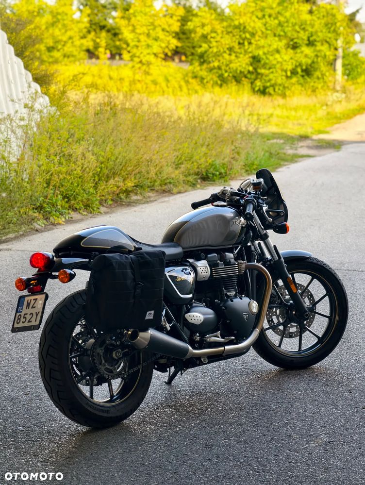 Triumph Speed Twin - 8