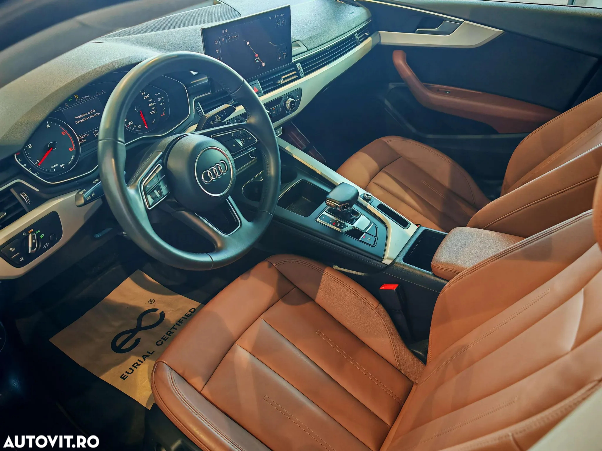 Audi A5 Sportback 35 TDI S tronic - 9