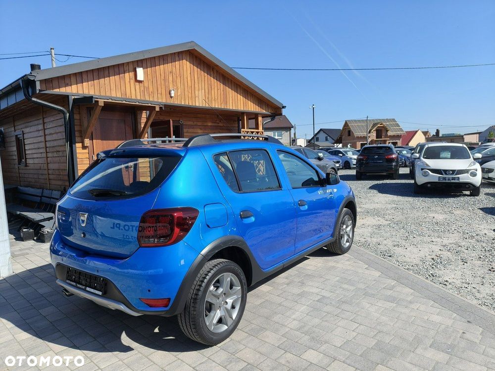 Dacia Sandero Stepway TCe 90 Ambiance - 6
