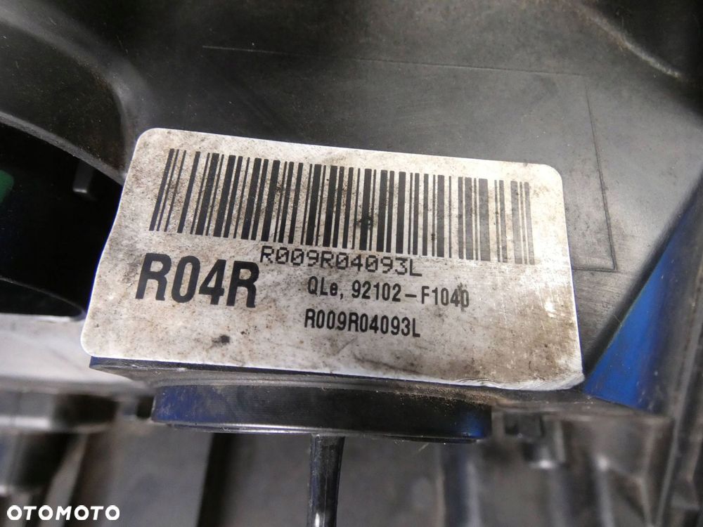 KIA SPORTAGE IV 4 2016- LAMPA PRAWA PRAWY PRZÓD PRZEDNIA WERSJA ANGIELSKA - 4