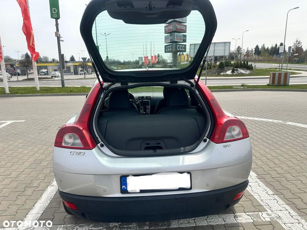 Volvo C30 1.6D DRIVe Momentum - 7