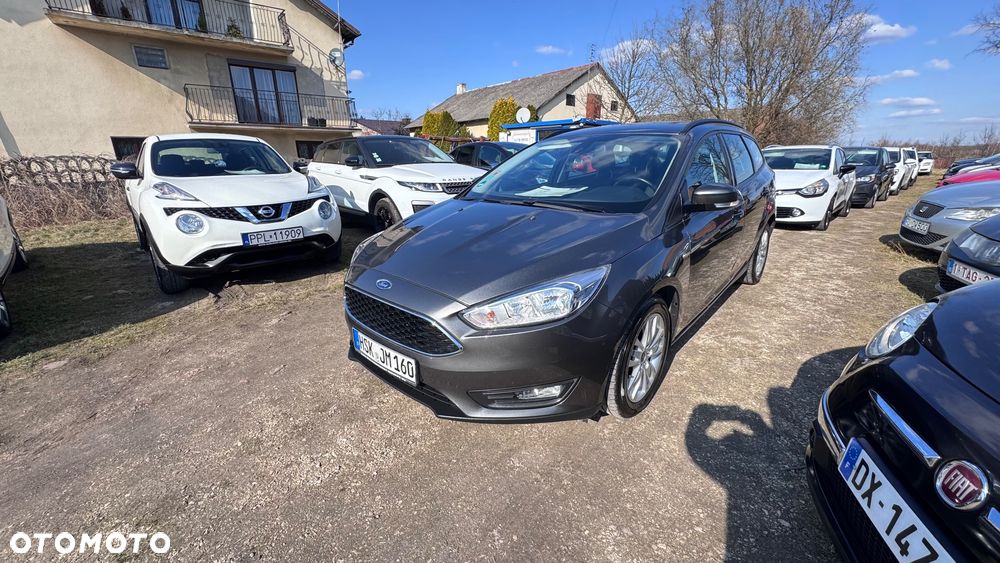 Ford Focus 1.0 EcoBoost STart-Stopp-System TITANIUM - 7