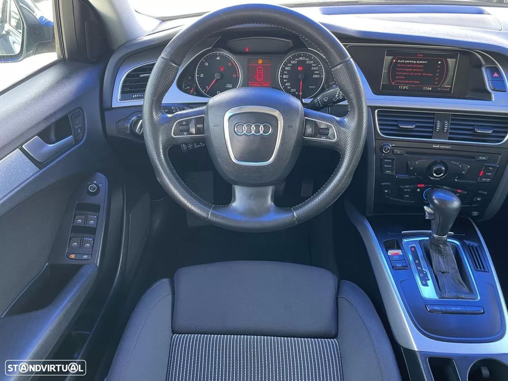 Audi A4 Avant - 3