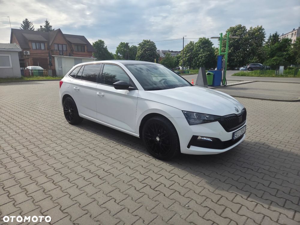 Skoda Scala 1.0 TSI Ambition - 10