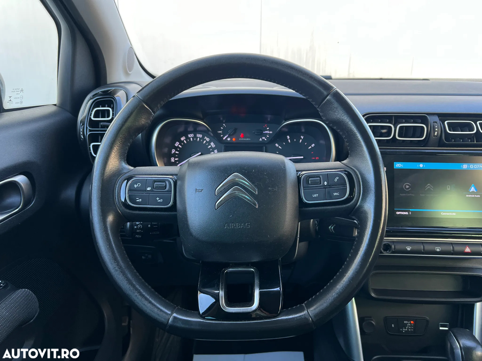 Citroën C3 AIRCROSS PureTech 110 Stop & Start EAT6 Shine - 13
