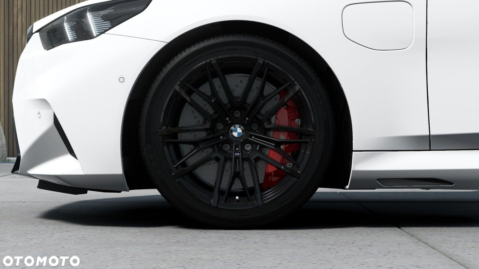BMW M5 - 5