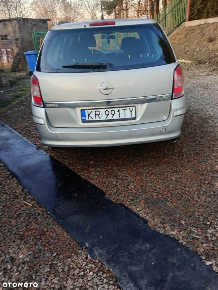 Opel Astra - 6