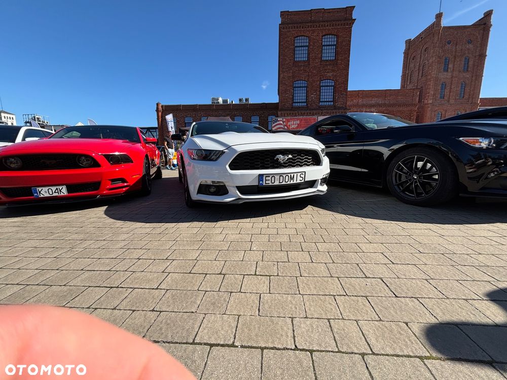 Ford Mustang - 11