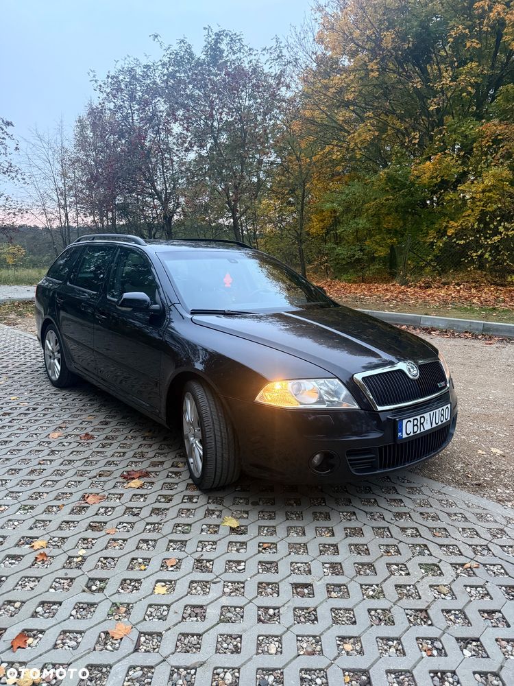 Skoda Octavia 2008 photo 3