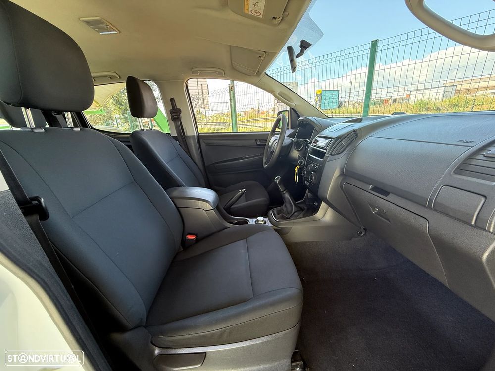 Isuzu D-Max 1.9 Ddi CD 4WD LS CM - 17