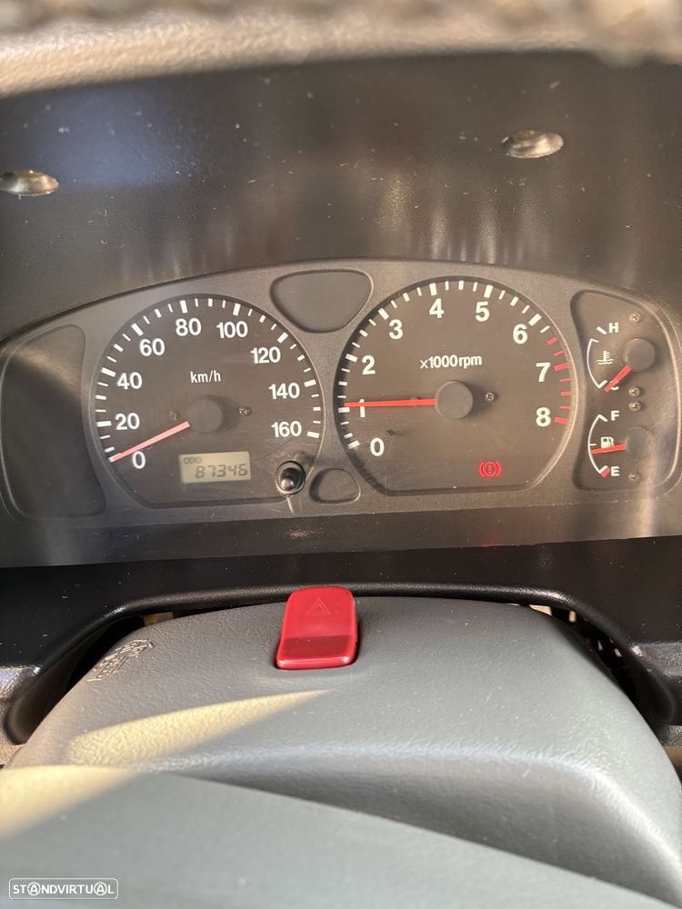 Suzuki Jimny 1.3 16V Metal Top - 5