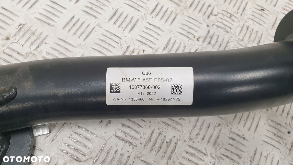 bmw 2 u06 active tourer hak holowniczy elektryczny 10077360-002 - 7