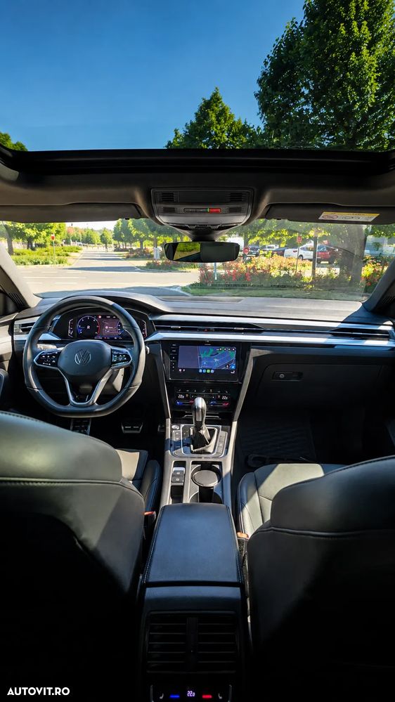 Volkswagen ARTEON SB 2.0 TDI DSG R-Line - 5