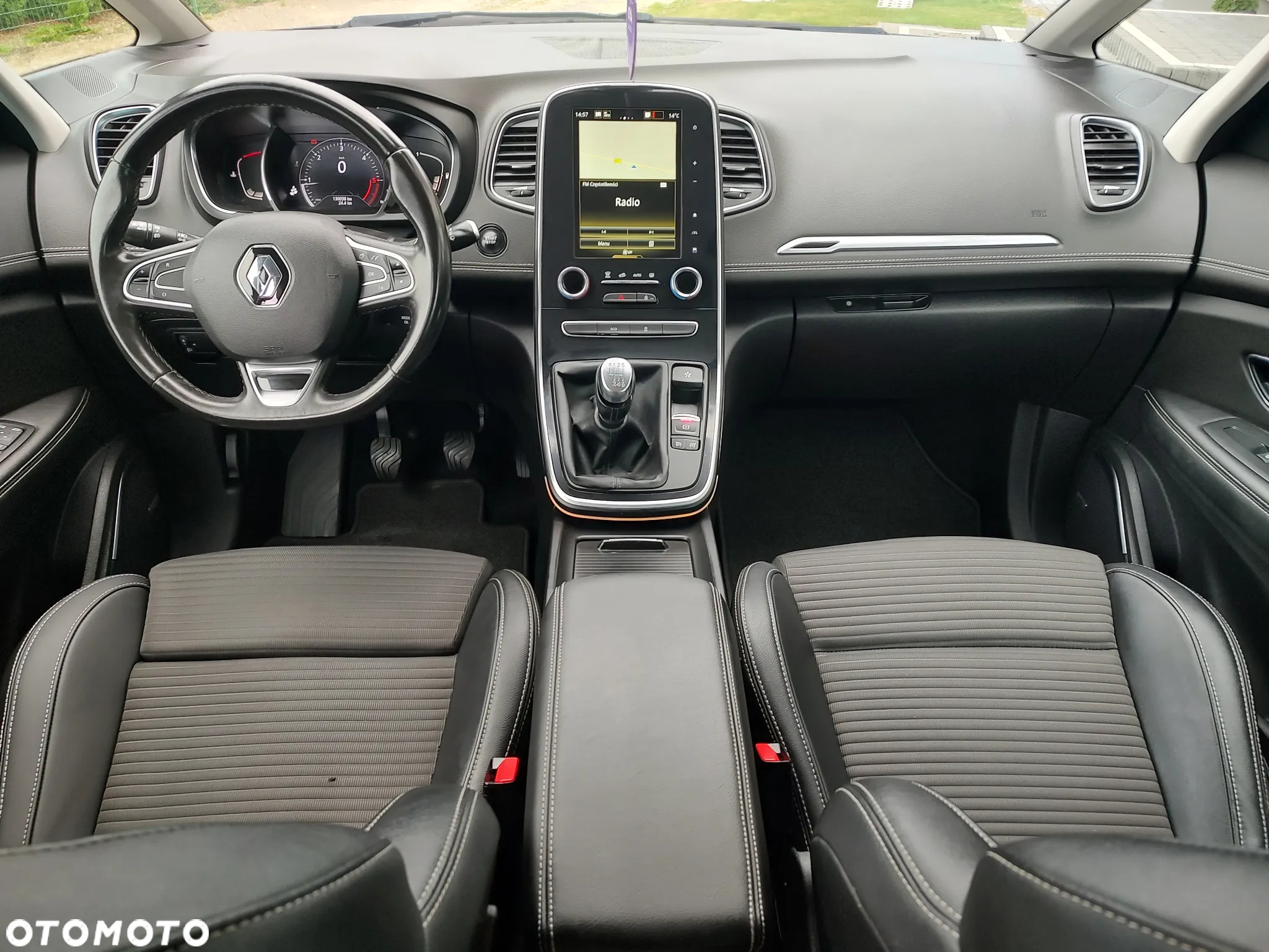 Renault Grand Scenic Gr 1.7 Blue dCi Zen - 9