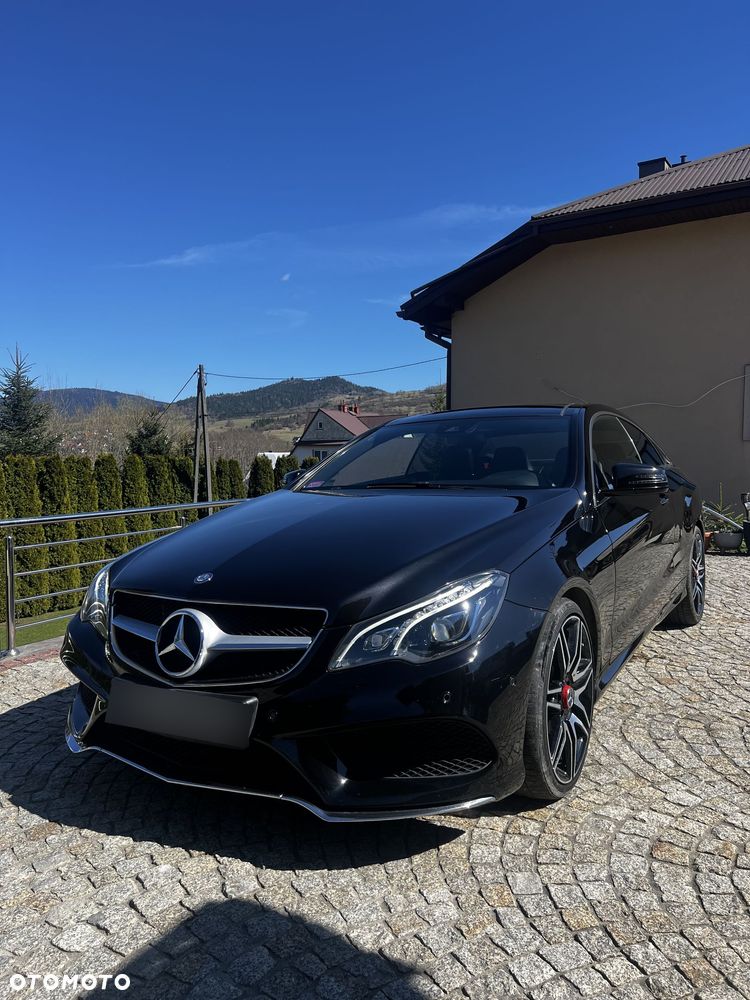 Mercedes-Benz Klasa E - 2