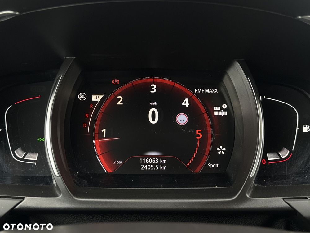 Renault Grand Scenic Gr 1.6 dCi Bose EDC - 32
