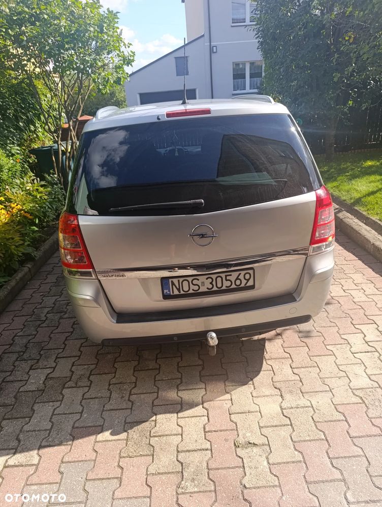 Opel Zafira 1.8 - 3
