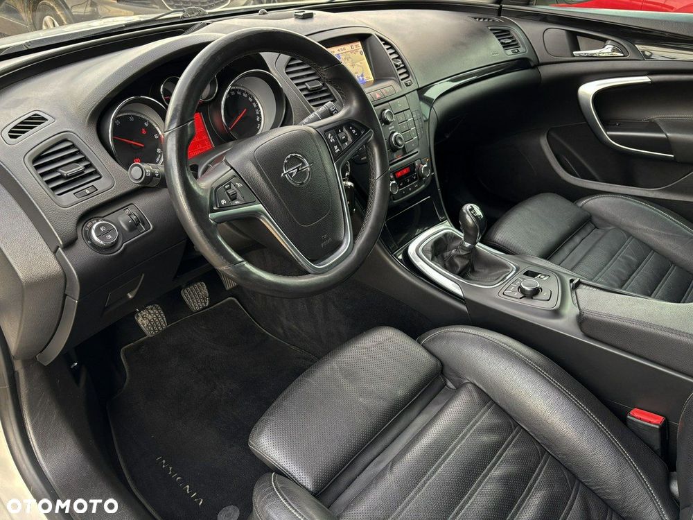 Opel Insignia 2.0 CDTI Cosmo - 12