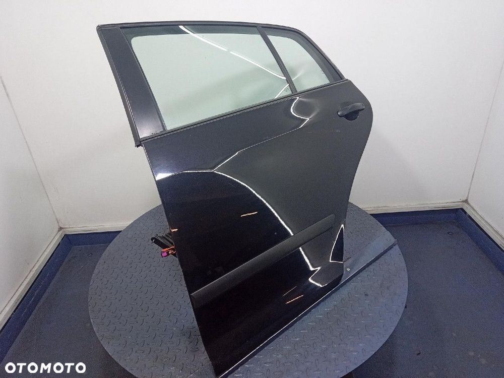 VW GOLF V PLUS 04-09 DRZWI TYŁ LEWE LC9Z - 3
