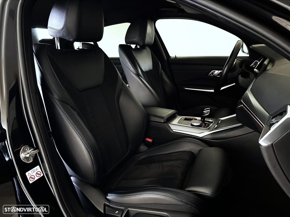 BMW 318 d Pack M Auto - 18