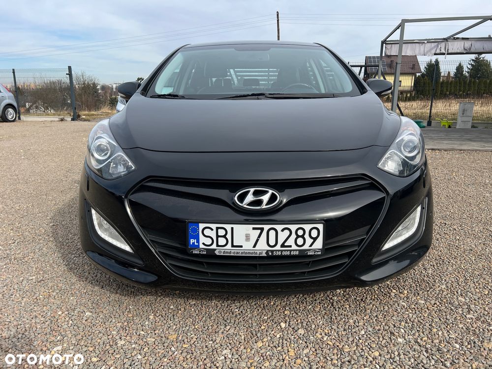 Hyundai i30 1.6 CRDi Premium - 23