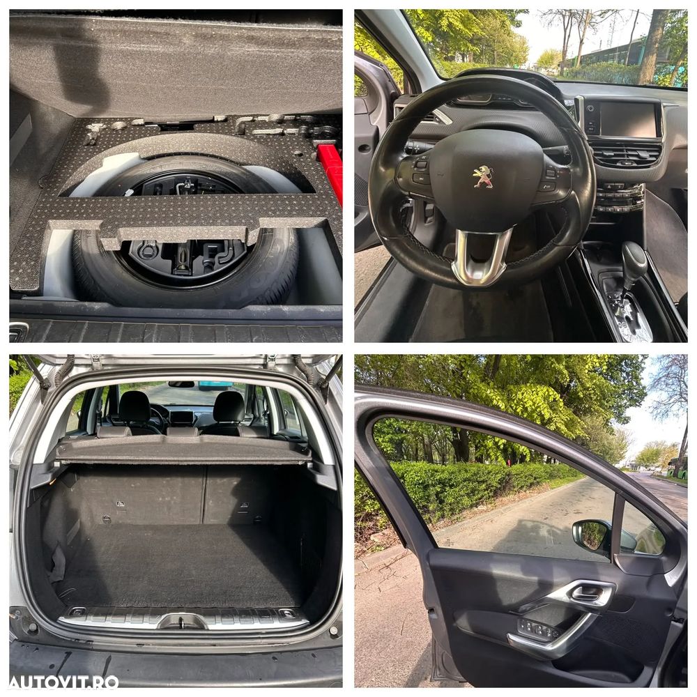 Peugeot 2008 - 7