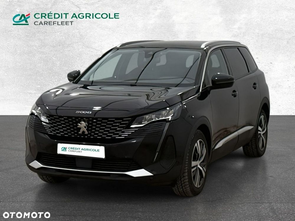 Peugeot 5008 - 2