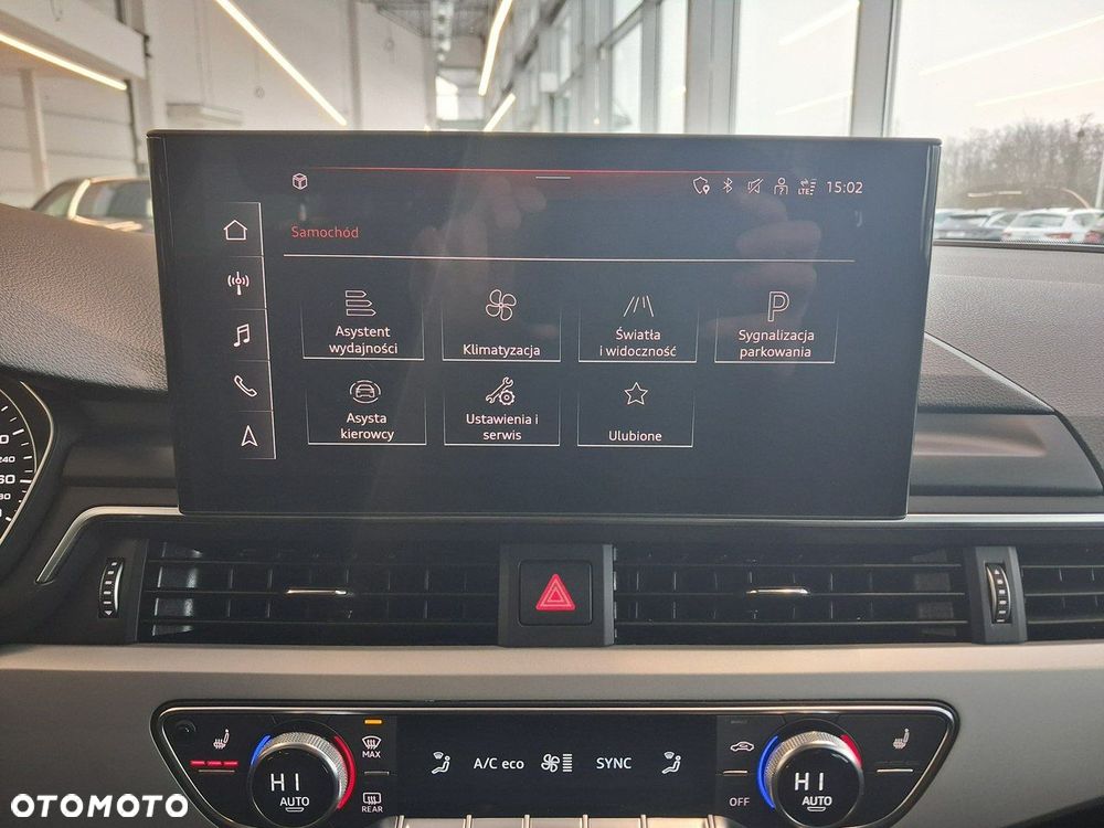 Audi A4 Limousine - 22