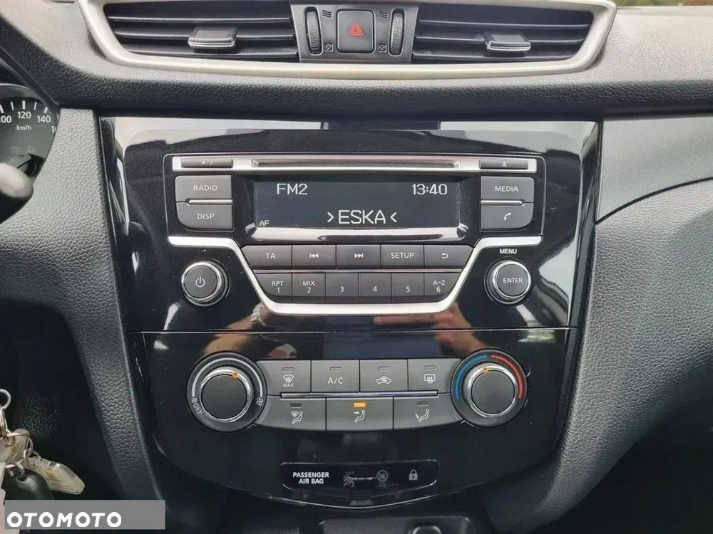 Nissan Qashqai 1.2 DIG-T Visia - 18