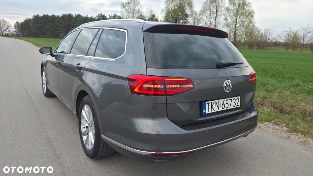 Volkswagen Passat Variant 1.6 TDI (BlueMotion Technology) Comfortline - 9