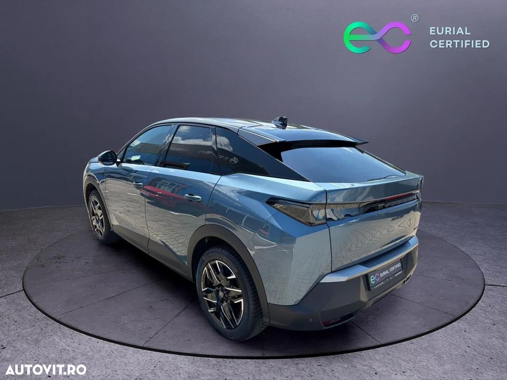 Peugeot 3008 1.2 Hybrid 145 e-DCS6 GT - 7
