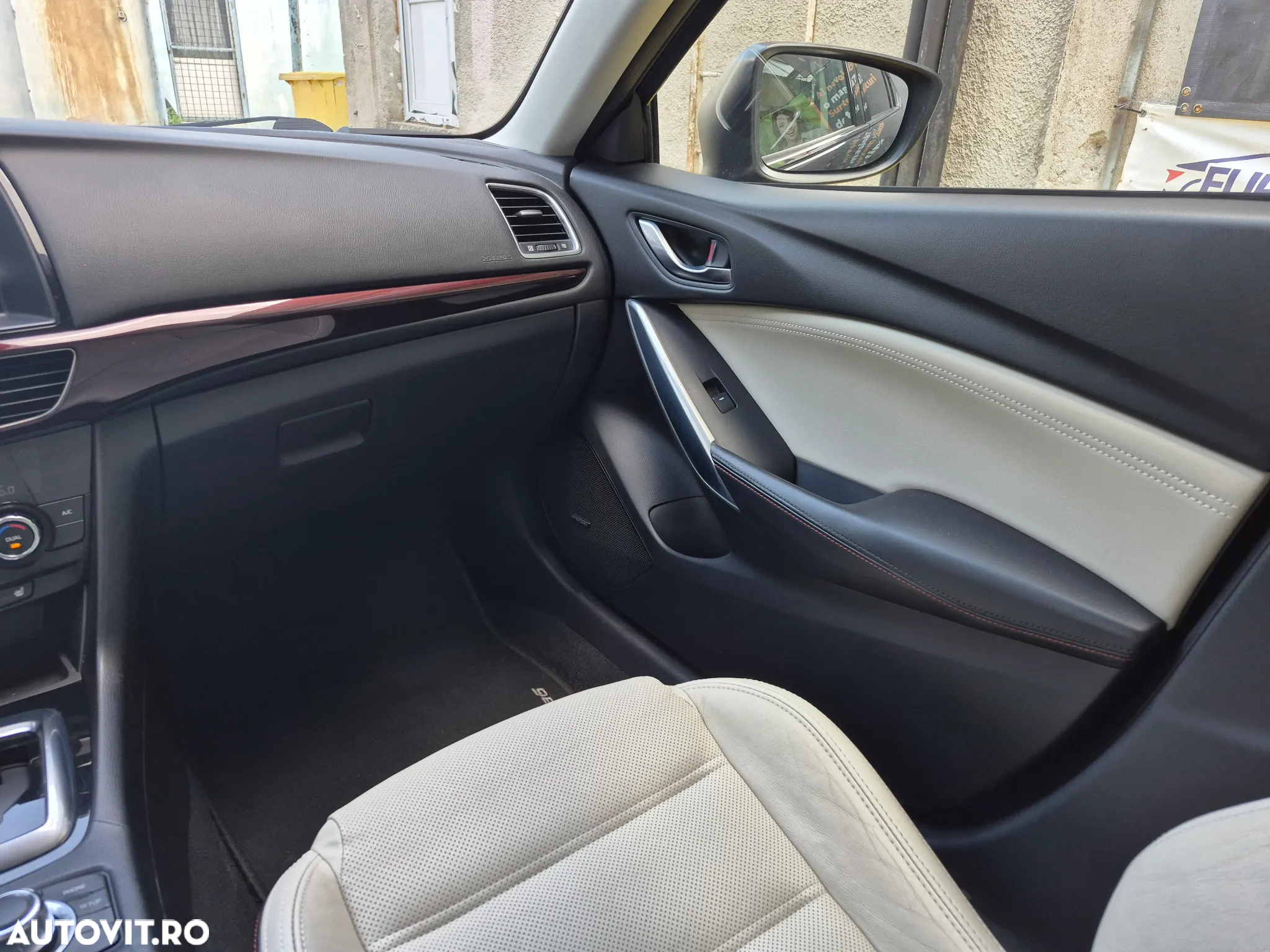 Mazda 6 2.2 SKYACTIV-D Aut. Sports-Line - 5