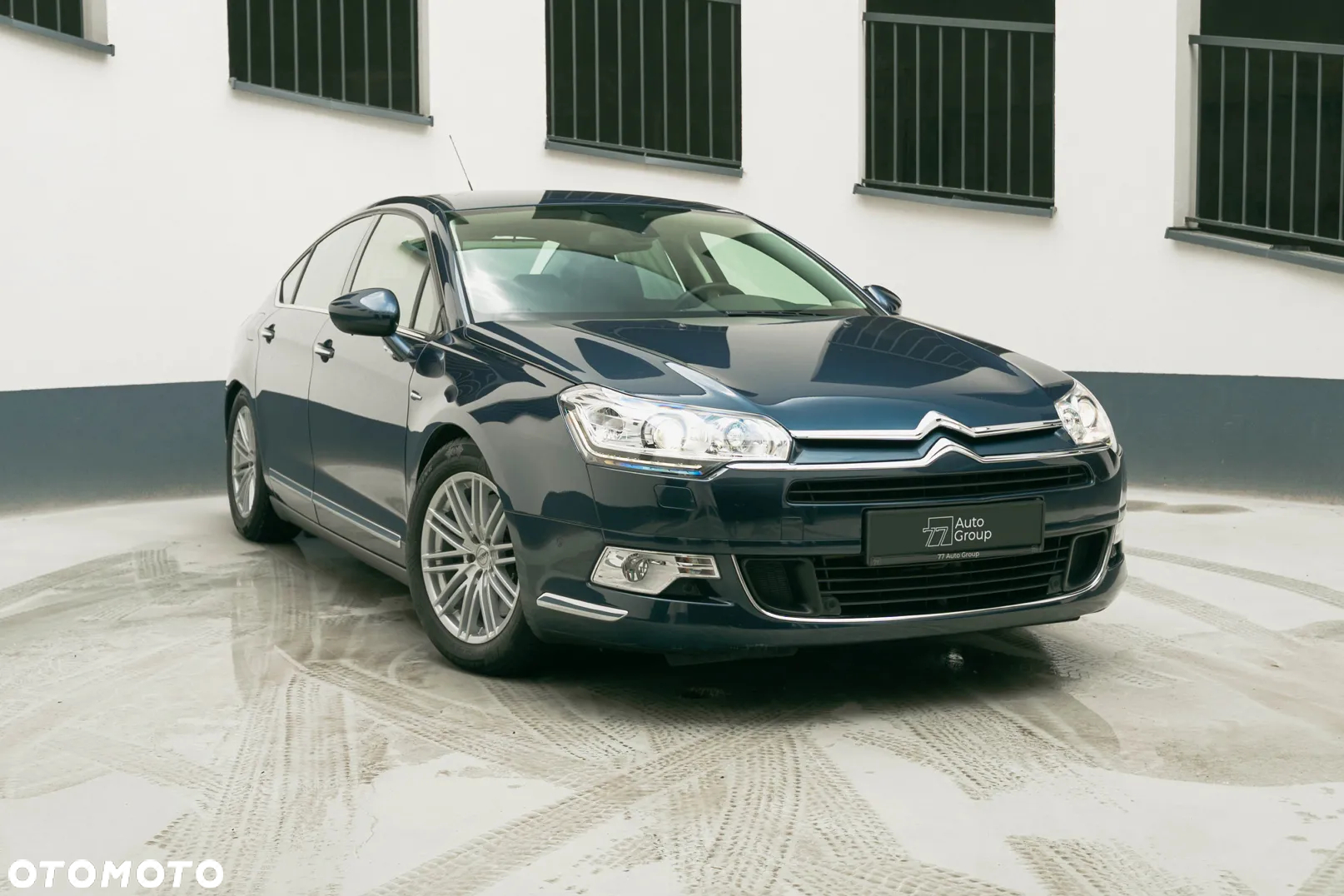 Citroën C5 2.0 BlueHDi Exclusive S&S EAT6 - 3