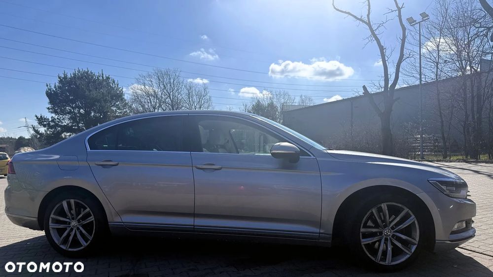 Volkswagen Passat 2.0 TSI BMT Highline DSG - 7