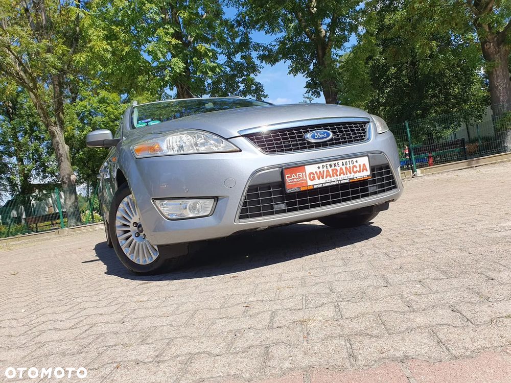 Ford Mondeo Turnier 2.0 Titanium - 26