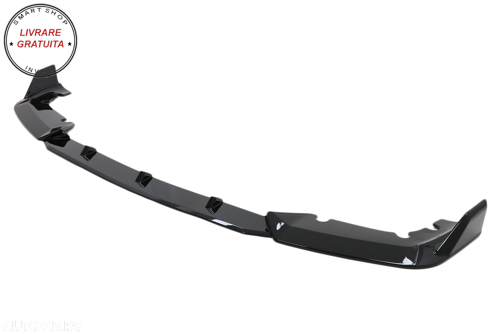 Pachet Exterior Aero BMW F95 X5M Competition (2018-up) Negru Lucios- livrare gratuita - 3