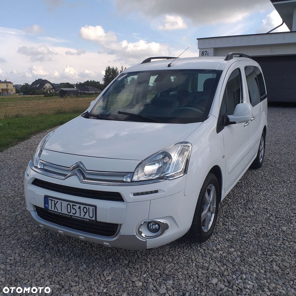 Citroën Berlingo 1.6 HDi Seduction - 2