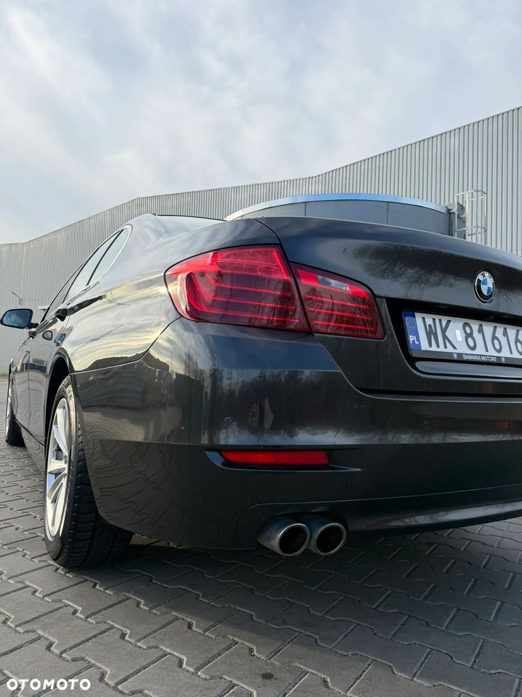 BMW Seria 5 520d - 5