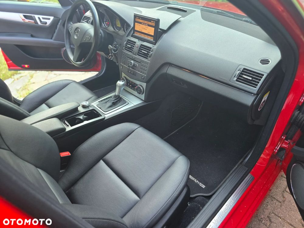 Mercedes-Benz Klasa C 350 CDI Avantgarde 4-Matic - 18