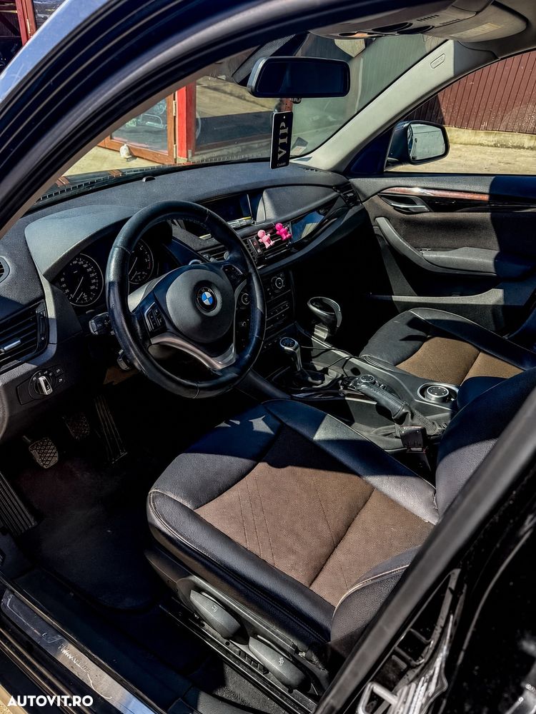 BMW X1 xDrive20d - 5
