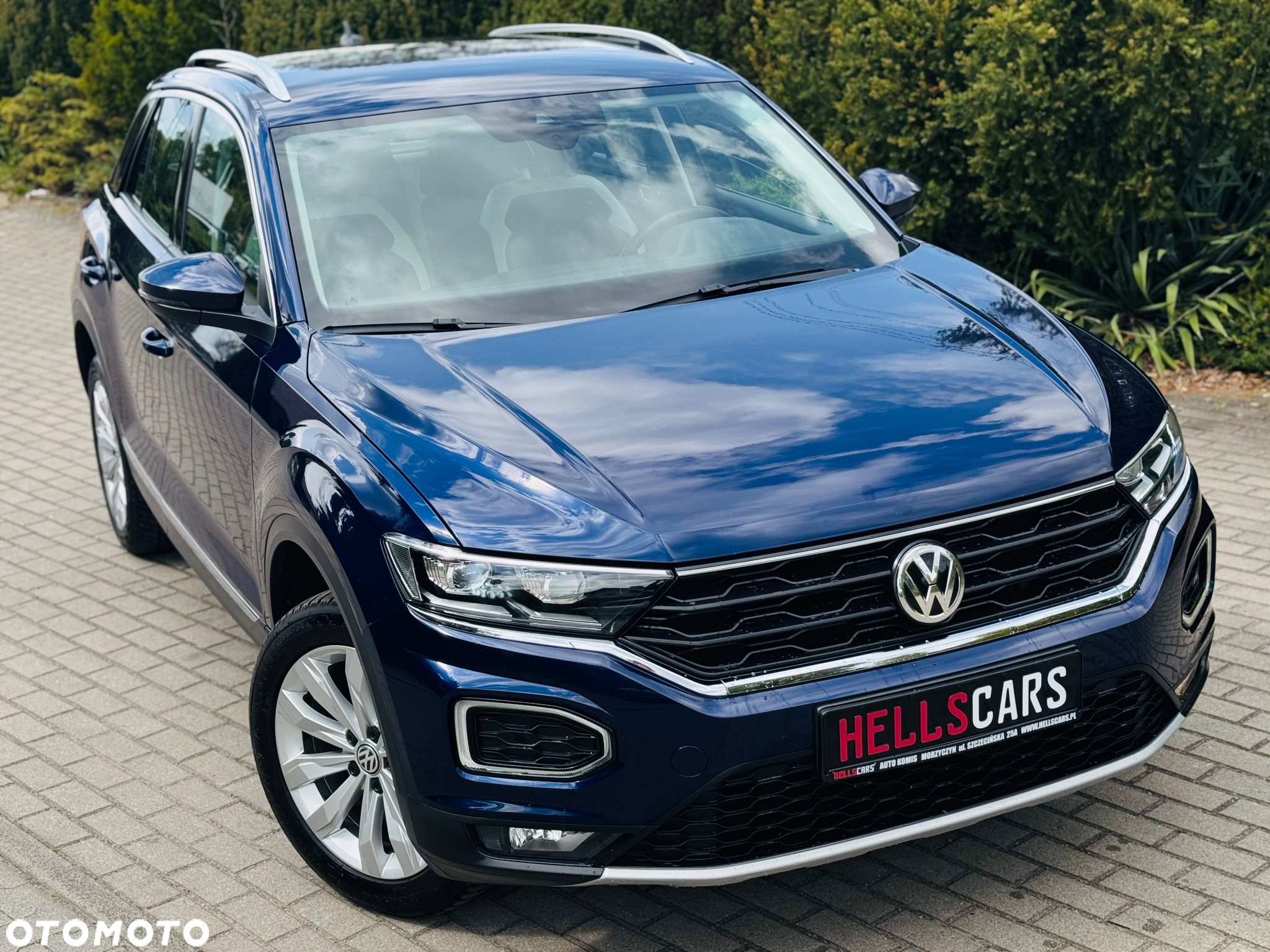 Volkswagen T-Roc 1.5 TSI ACT OPF DSG Sport - 12