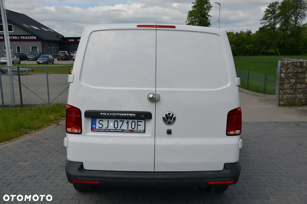 Volkswagen Transporter - 6
